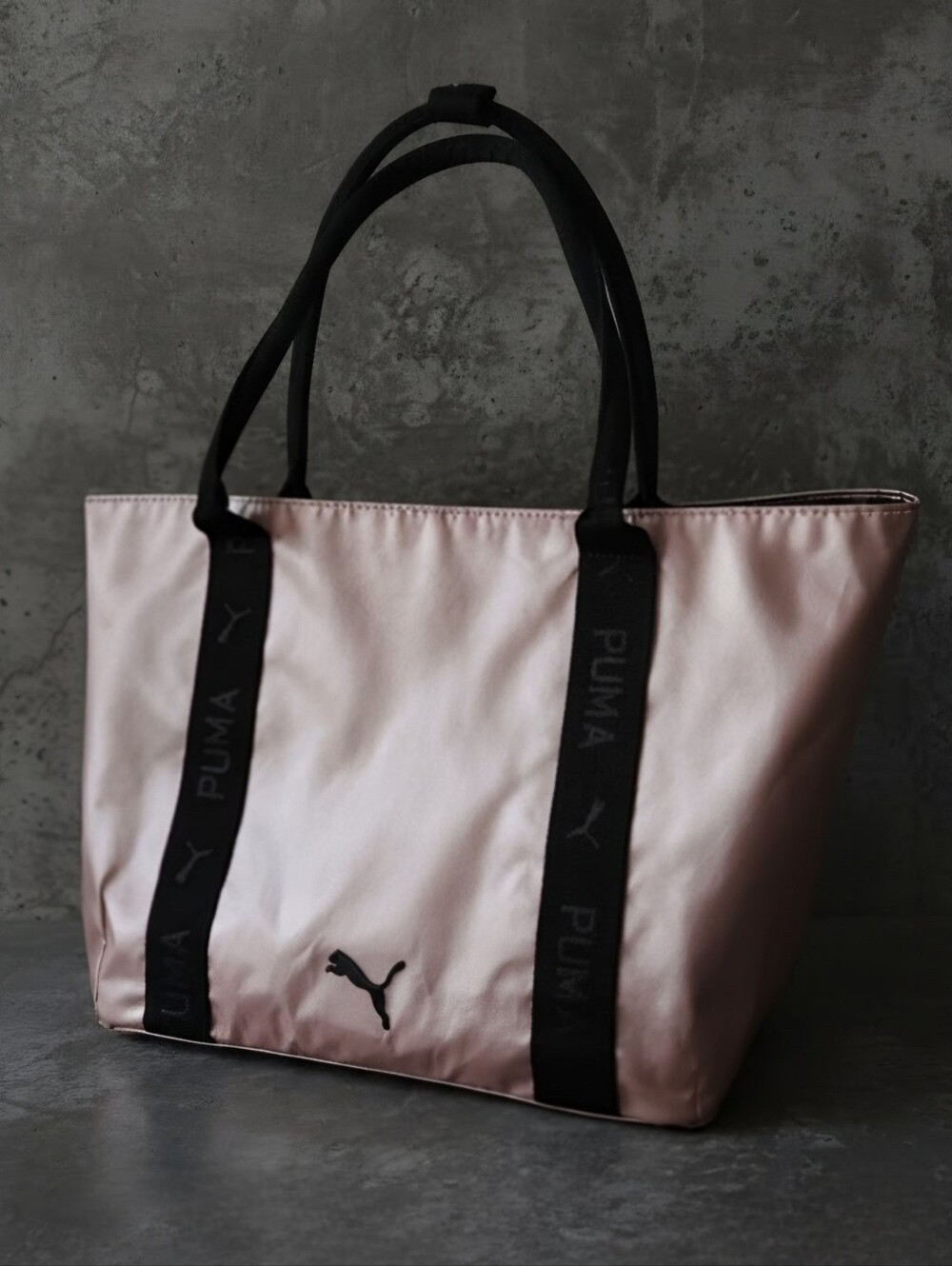 PUMA Up & Comer Tote 2.0 | Rose Gold - Picture 3 of 4